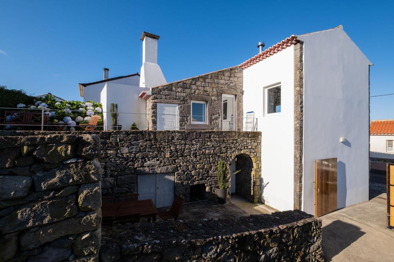 Casa Do Simao Villa Nordeste  Eksteriør billede
